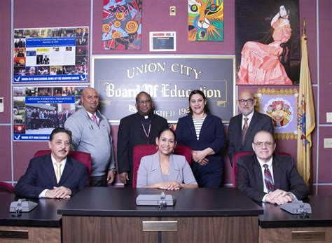 union city board of education new jersey